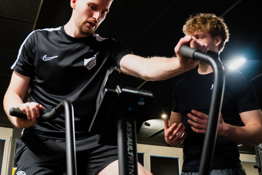 Einblick ins Training