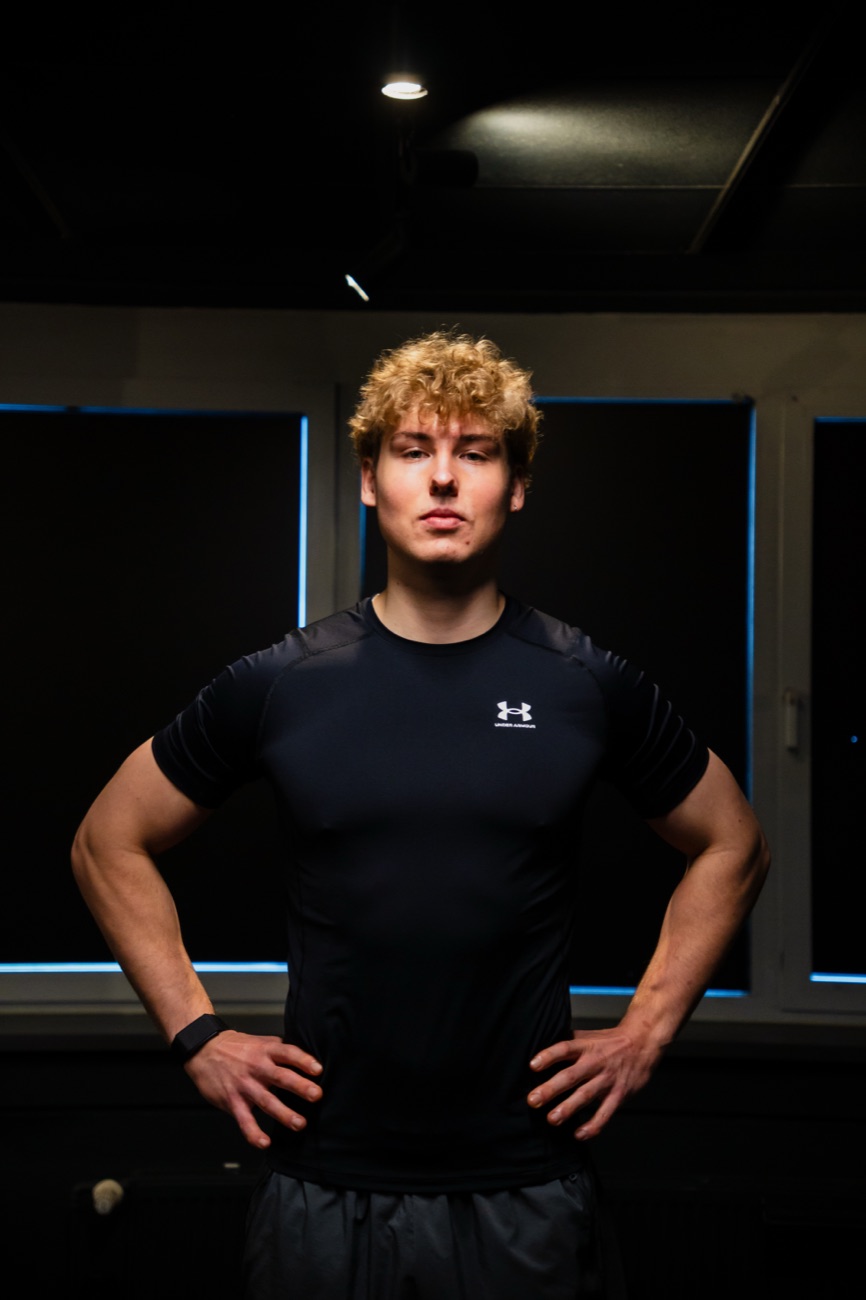 Daniel Schade – Personal Trainer und Ernährungsberater
